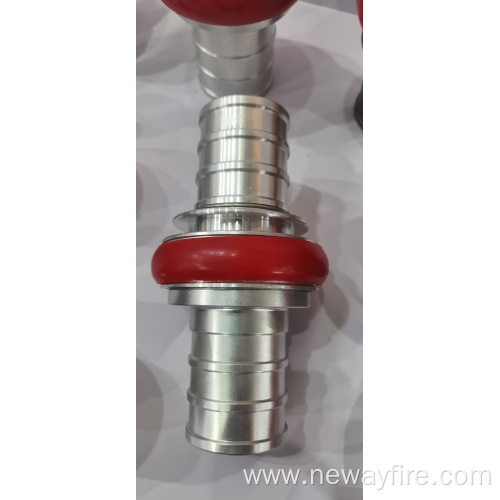 64mm Fire Hose Delivery Coupling